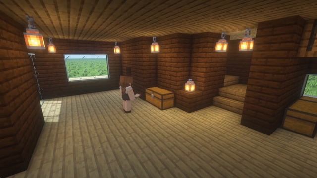 Minecraft | How to Build a Modern House смотреть онлайн