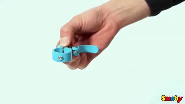 Smoby Switch 2 Az 1 Ben Roller (750603/750605)