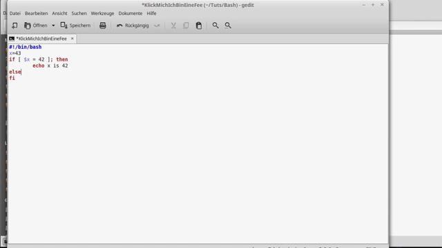 Bash Tutorial #3 - if-Bedingungen смотреть онлайн