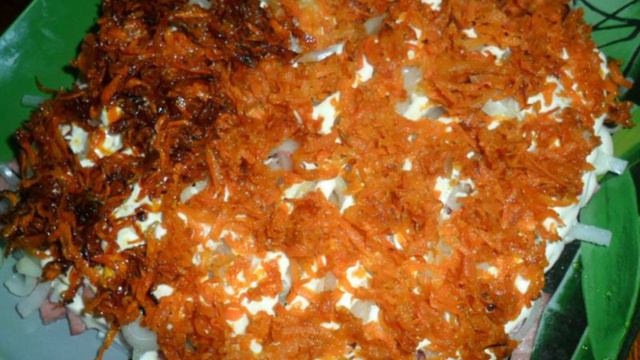 Кухня Мамашки