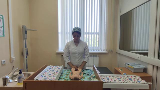 Профилактический осмотр ребенка в 1 и 3 мес. смотреть онлайн