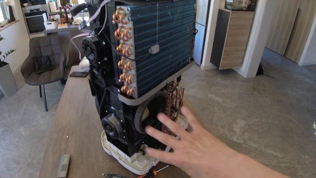 Сплит система или мобильник? Что лучше? И в чем отличие?! смотреть онлайн