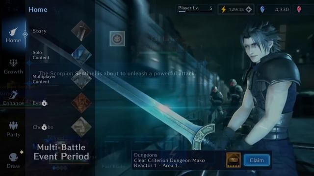 Does it SUCK? - Final Fantasy VII: Ever Crisis BETA Review смотреть онлайн