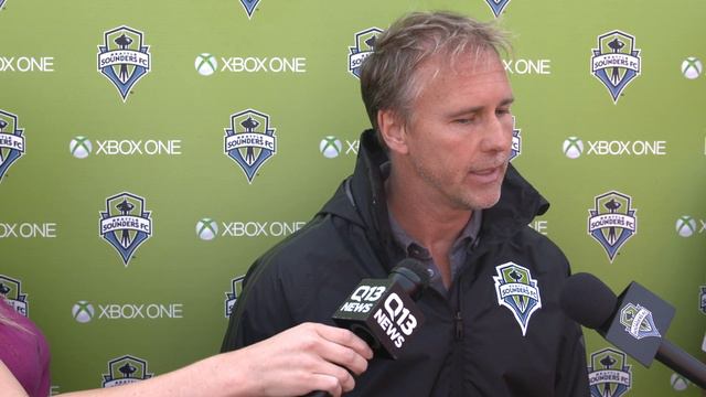 Interview: Chris Henderson on Clint Dempsey's impact on American soccer смотреть онлайн