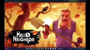 Привет Сосед не запускается!