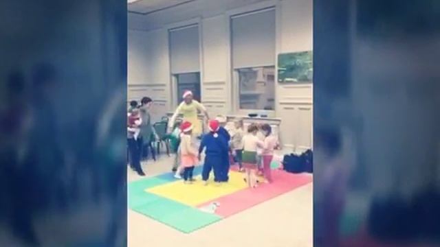 Танцующие утята! смотреть онлайн