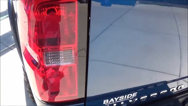 2016 Chevrolet Silverado 4X4 3 in lift Crew Cab смотреть онлайн