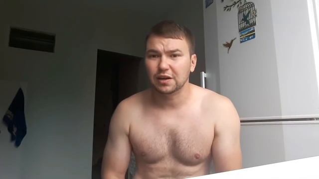 Мой тип телосложения. Эктоморф. Тренировки и питание. Ошибки. смотреть онлайн