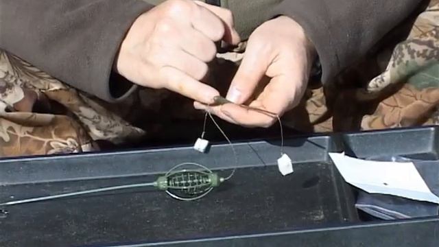 ERS доночный монтаж Plastic Коромысло 40г. смотреть онлайн