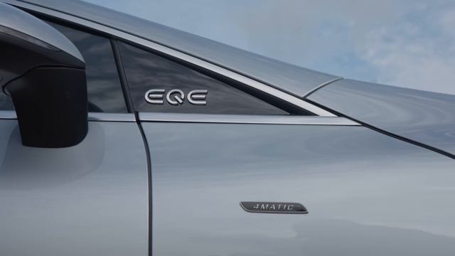 New Mercedes-AMG EQE 43 Sedan Review - Our first drive in an electric AMG! смотреть онлайн