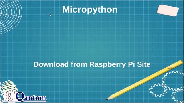 Getting started with Python for Pico смотреть онлайн