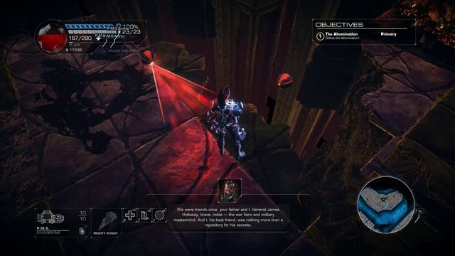 Прохождение Bombshell Part 7 - Abomination смотреть онлайн