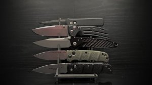 Алюминиевая рукоять ножа - плюсы и минусы