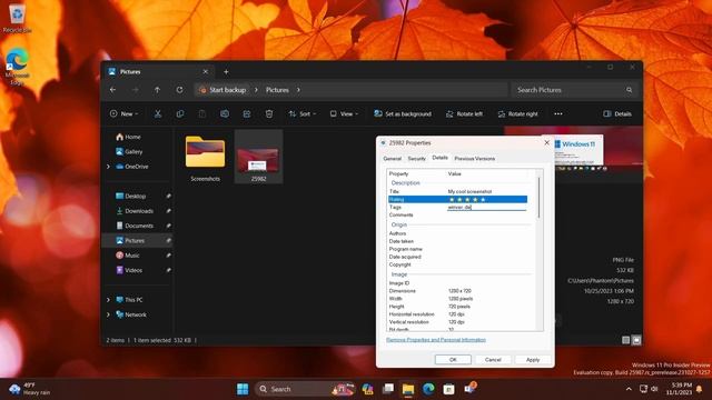 Windows 11 Canary build 25987 and what's new - No more Maps смотреть онлайн