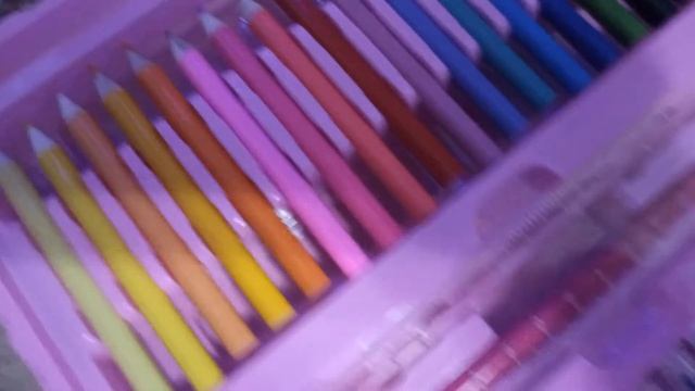 Набор для творчества о котором мечтает каждый ребенок! Подарок Злате от деда мороза! Мечты сбываютс смотреть онлайн