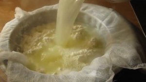 "Брынза" Рецепт приготовления "брынзы"" Брынза" в домашних условиях Brynza