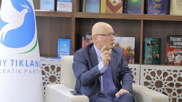 "O'zbekistonning jahon iqtisodiyotiga integratsiyasi, iqtisodiy ittifoqlar va milliy manfaatlar" смотреть онлайн