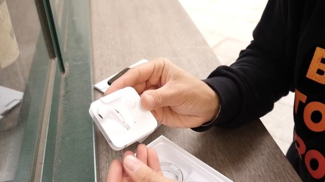 Первая распаковка iPhone 7 смотреть онлайн