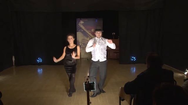 #A_COMEDIA_De_DEUS #Танец. Михаил Масляков, Юлия Резнор. Рук. А.Л.Булгаков. СПб.2013г. смотреть онлайн