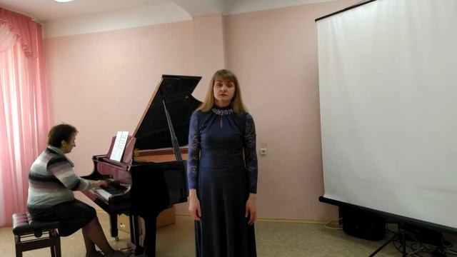 Муз. Я. Френкеля, стихи Р. Гамзатова "Журавли", исполняют Наталья Никитенко, Елена Сандзюк. смотреть онлайн