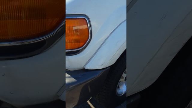 1993 Toyota Land Cruiser FJ80 1FZE Part 4 of 6 смотреть онлайн