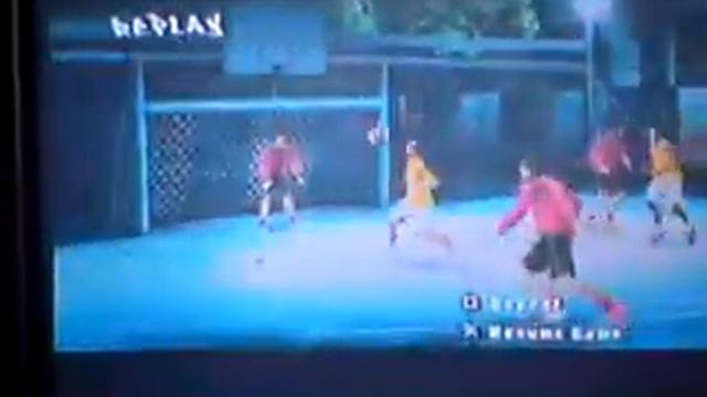 Fifa Street 2 Golaço смотреть онлайн