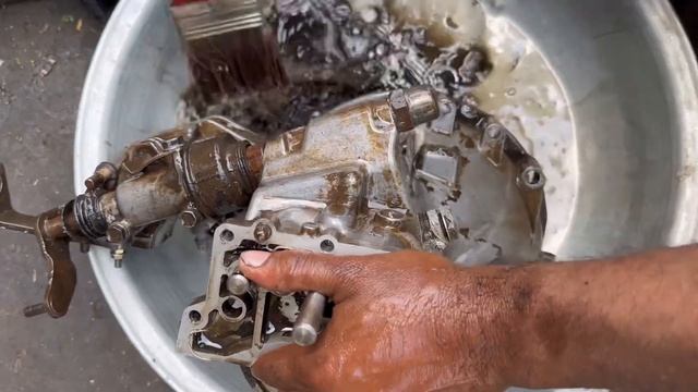 How to Repair Suzuki Alto Car Gearbox| смотреть онлайн
