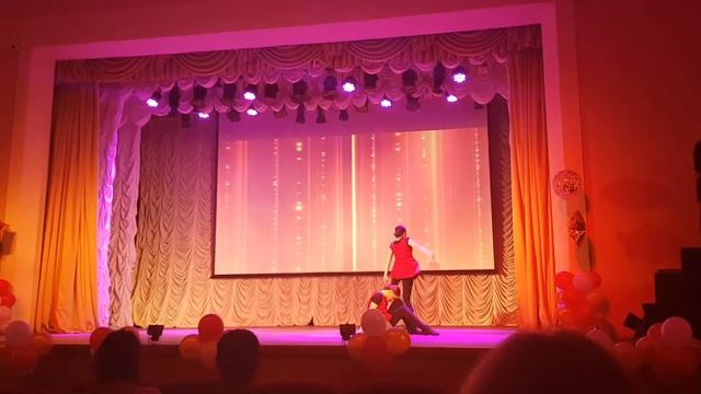 Студия эстрадного танца "Эдельвейс" "Не такой как все". 25.05.2019 смотреть онлайн