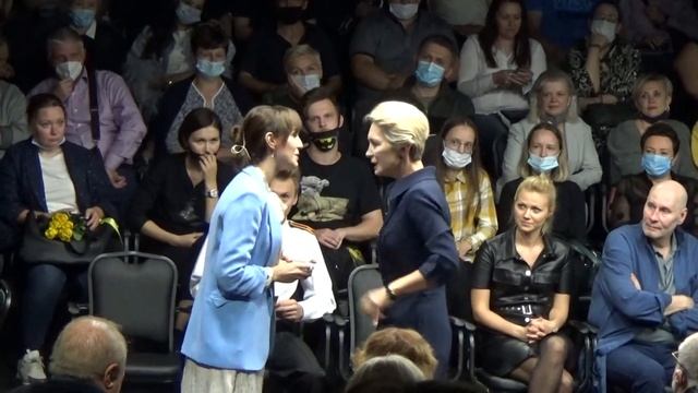 Татьяна Васильева 