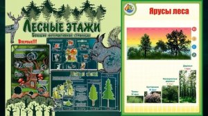 "Лес", Окружающий мир 4 класс ч.1, с.61-68, Планета знаний.mp4