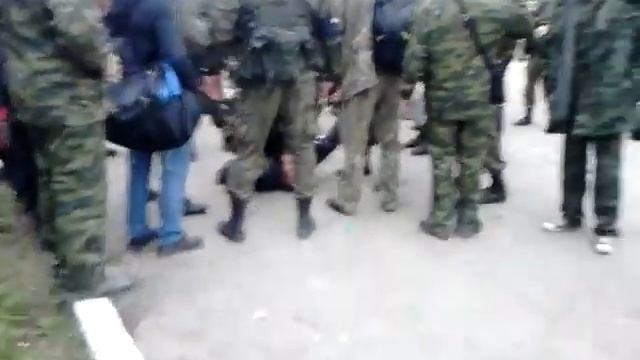 сборы 10. 09. 14 п. Дачное смотреть онлайн