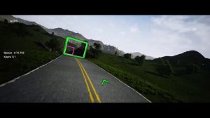 Учимся летать в симуляторе Uncrashed FPV Drone Simulator на консоли Jumper T-PRO.