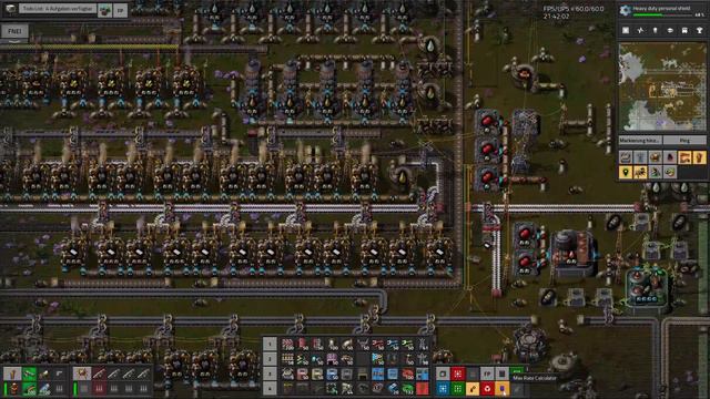 das neue verbesserte Cracking | Nr 47 | Factorio Exotic Industries смотреть онлайн