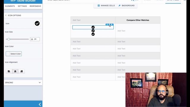 How to create Amazon-like comparison table with WP Table Builder WordPress Plugin & Gutenberg Edito смотреть онлайн