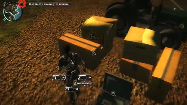 Just Cause 2 прохождение часть 2 смотреть онлайн