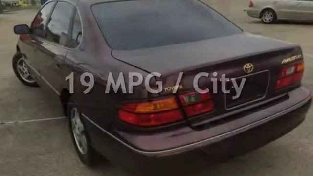 1998 Toyota Avalon XL for sale in Houston, TX смотреть онлайн