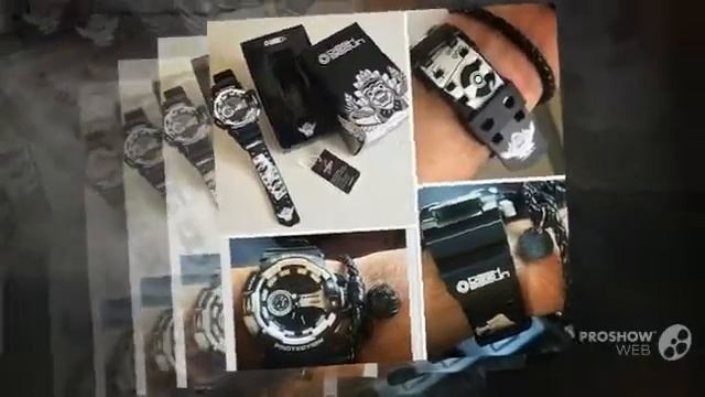 casio g shock ga100 смотреть онлайн