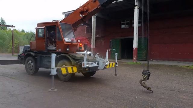 Кран KOTO KR-10H