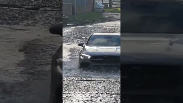 MERCEDES BENZ #класс акула смотреть онлайн