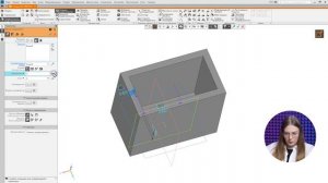 КОМПАС-3D Сборка сверху вниз