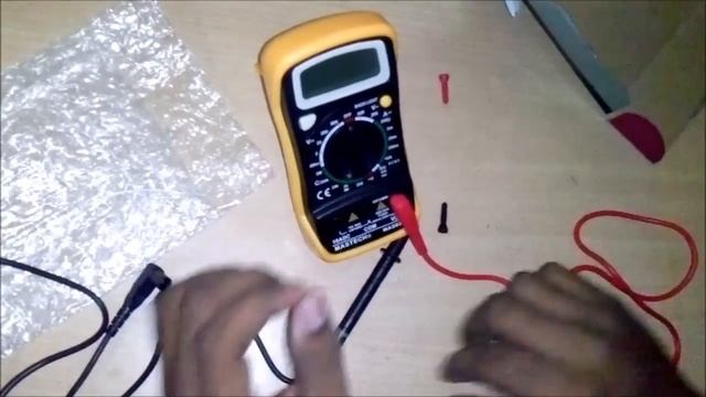 Mastech MAS830L Digital Multimeter Unboxing & Hands On Review
