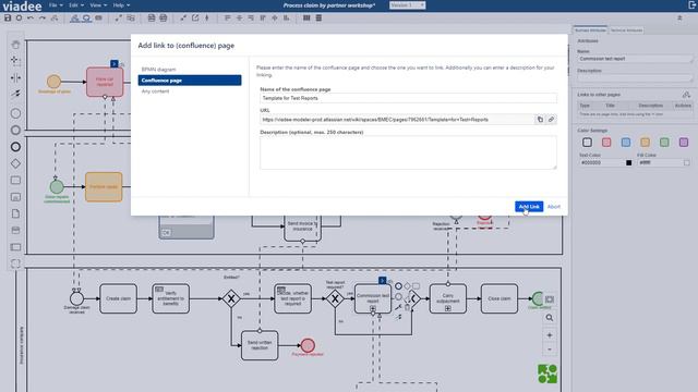 BPMN-MODELER FOR CONFLUENCE - Introductory Video OnPremise