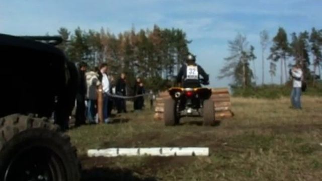 День квадроциклиста - 2010 смотреть онлайн
