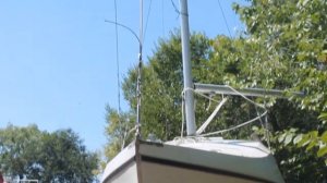 Строительство парусной яхты Кавалер 800 "Vesta"