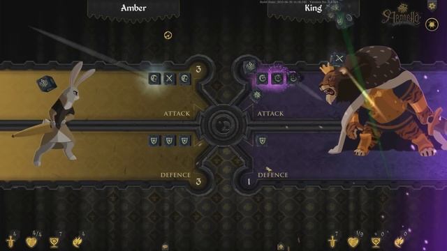 Armello. Первый взгляд на бета-версию смотреть онлайн