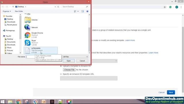 AWS CloudFormation Tutorial #2 - Creation & Deletion of Stack in AWS CloudFormation смотреть онлайн