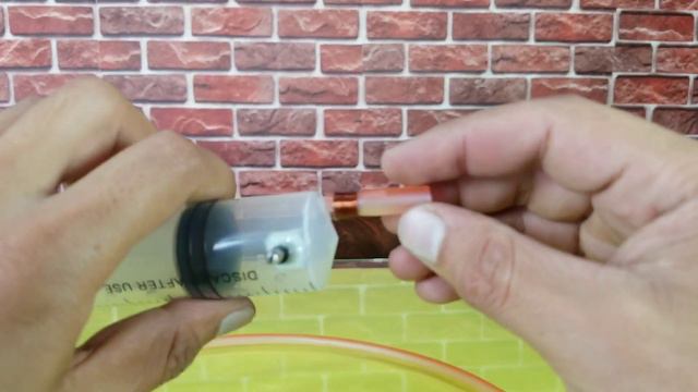 How to Make Vacuum pump And Vacuum Chamber at Home смотреть онлайн