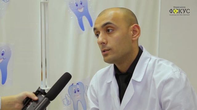 Как правильно чистить зубы. Стоматолог - друг. смотреть онлайн