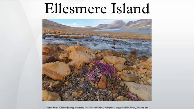 Ellesmere Island