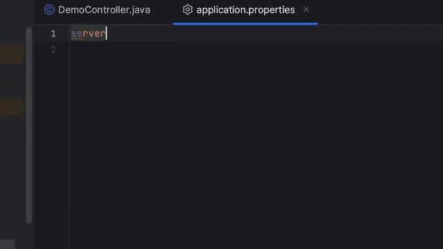 How to Change Spring Boot IP and Port